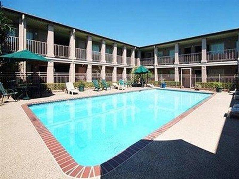 Signature Inn Houston Galleria Exterior foto